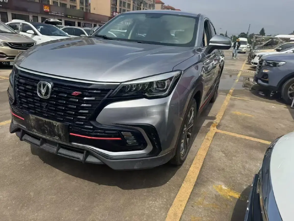 2021 ChangAn CS85 Coupe 1.5T 178HP L4 7DCT