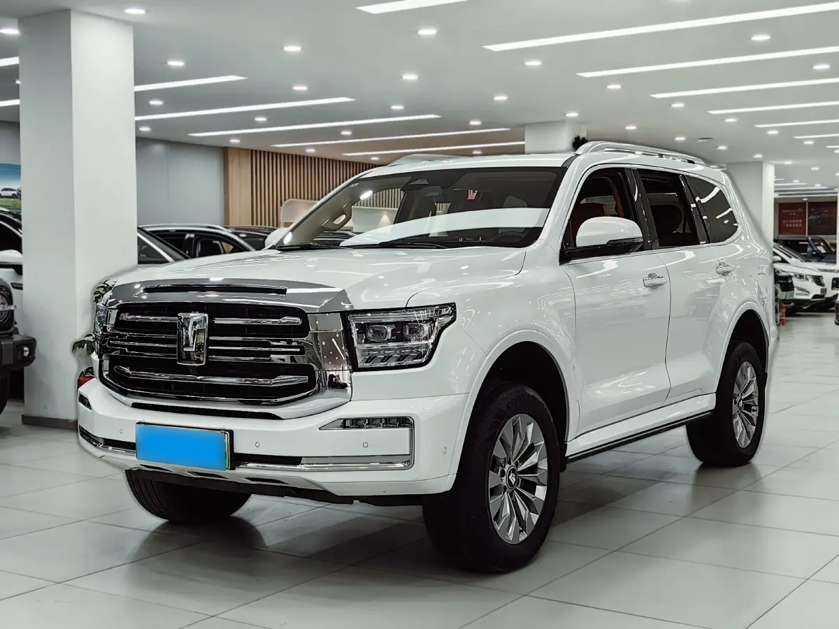 2024 Tank 500 2.0T 252HP L4 9AT PHEV 37.1/36.7KWH