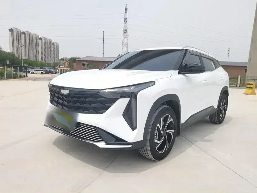 2024 Geely Azkarra 1.5T 181HP L4 7DCT