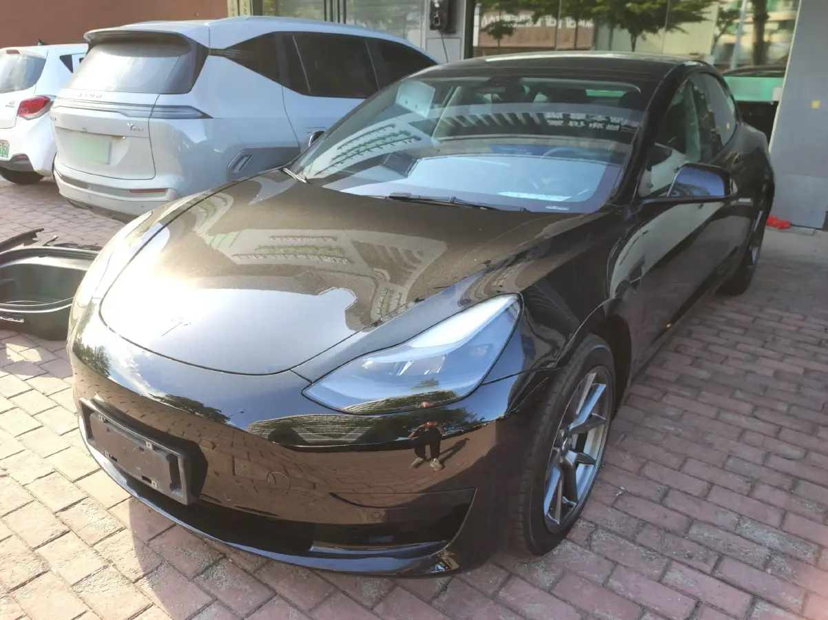 2021 Tesla Model 3 BEV 55KWH