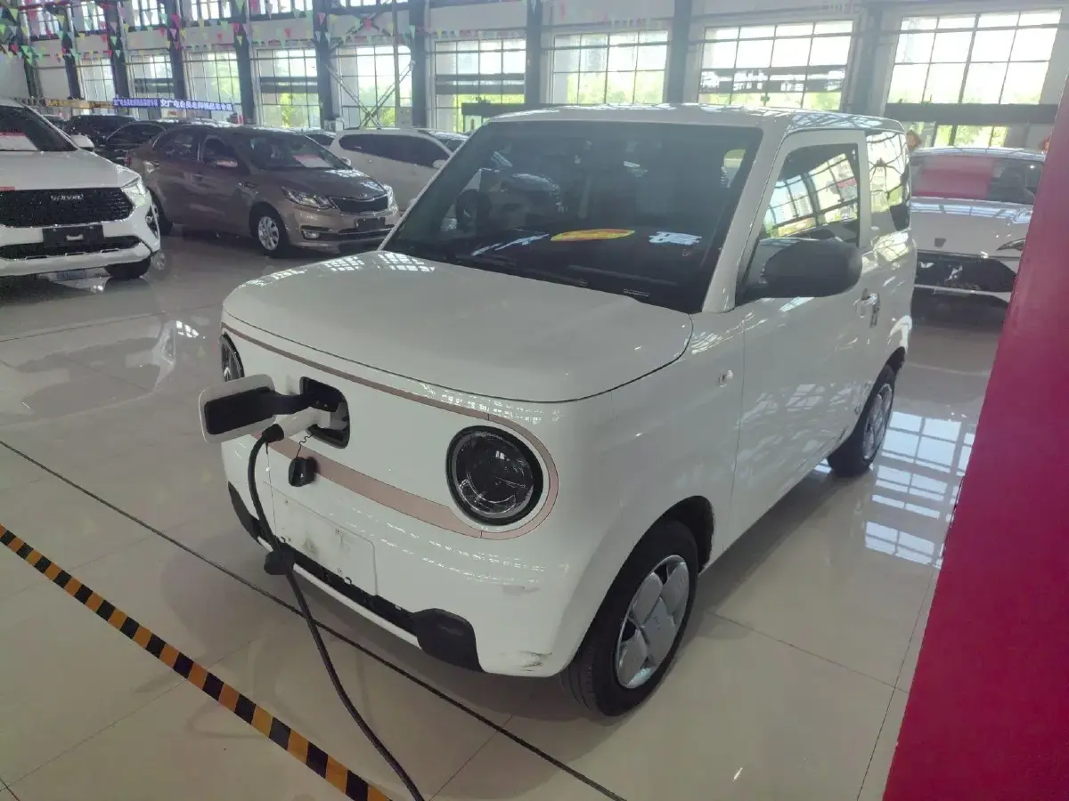 2023 Geely Galaxy Panda BEV 17.03KWH