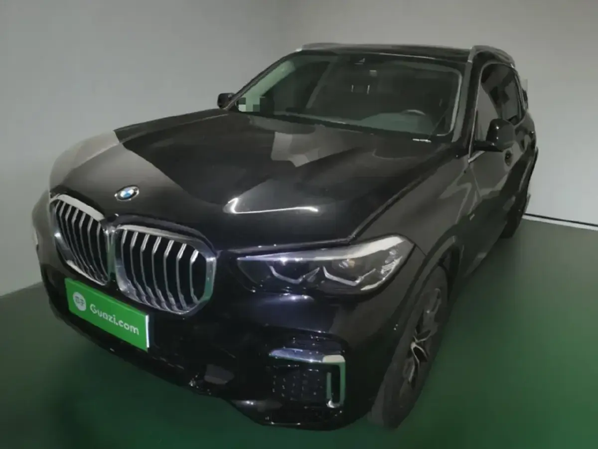 2022 BMW X5 2.0T 245HP L4 8AT