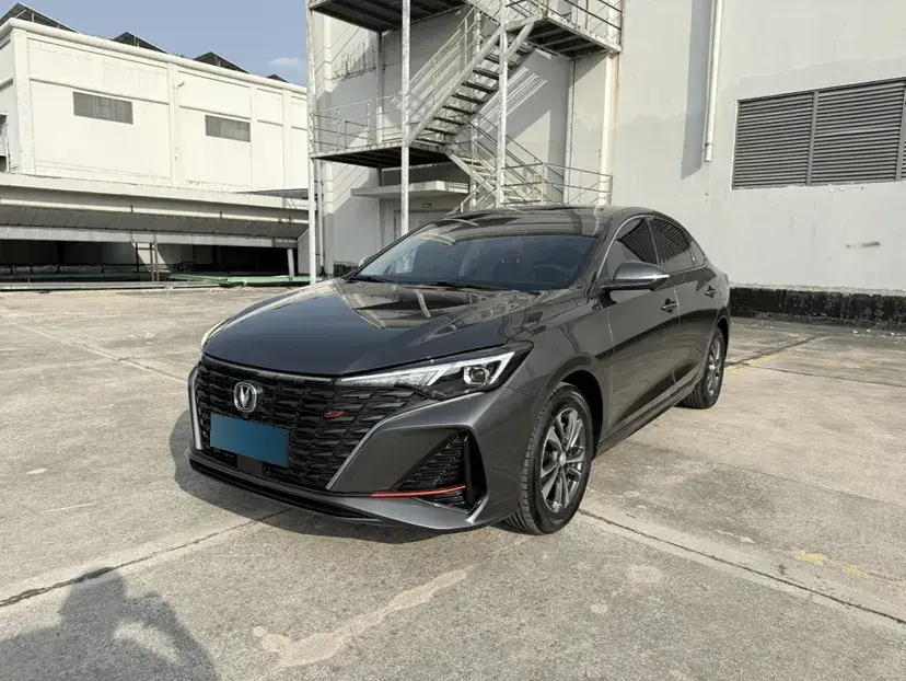 2023 ChangAn Eado 1.4T 160HP L4 7DCT