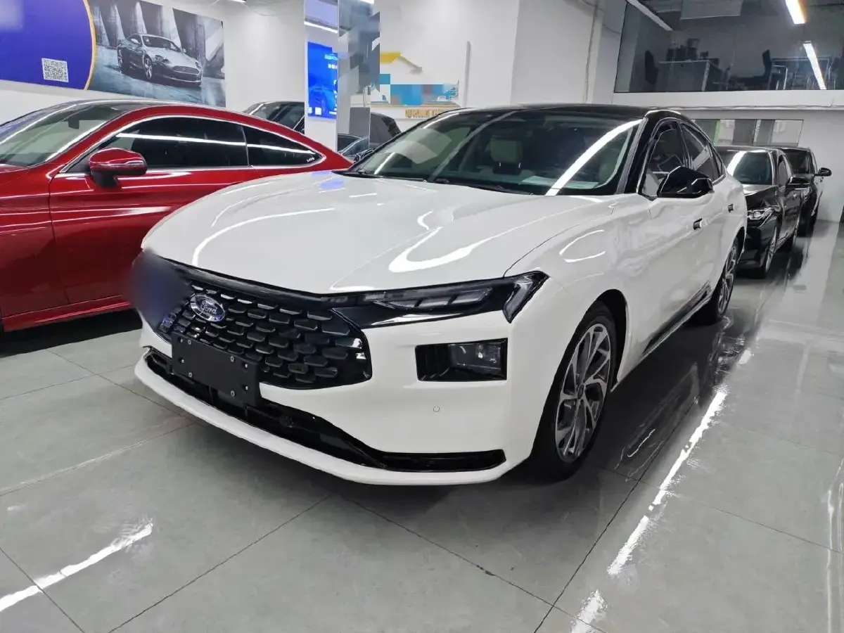 2022 Ford Mondeo 2.0T 238HP L4 8AT