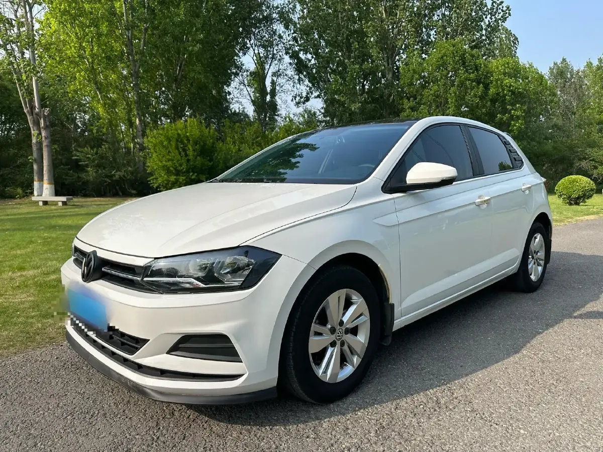 2019 Volkswagen Polo 1.5L 113HP L4 6AT