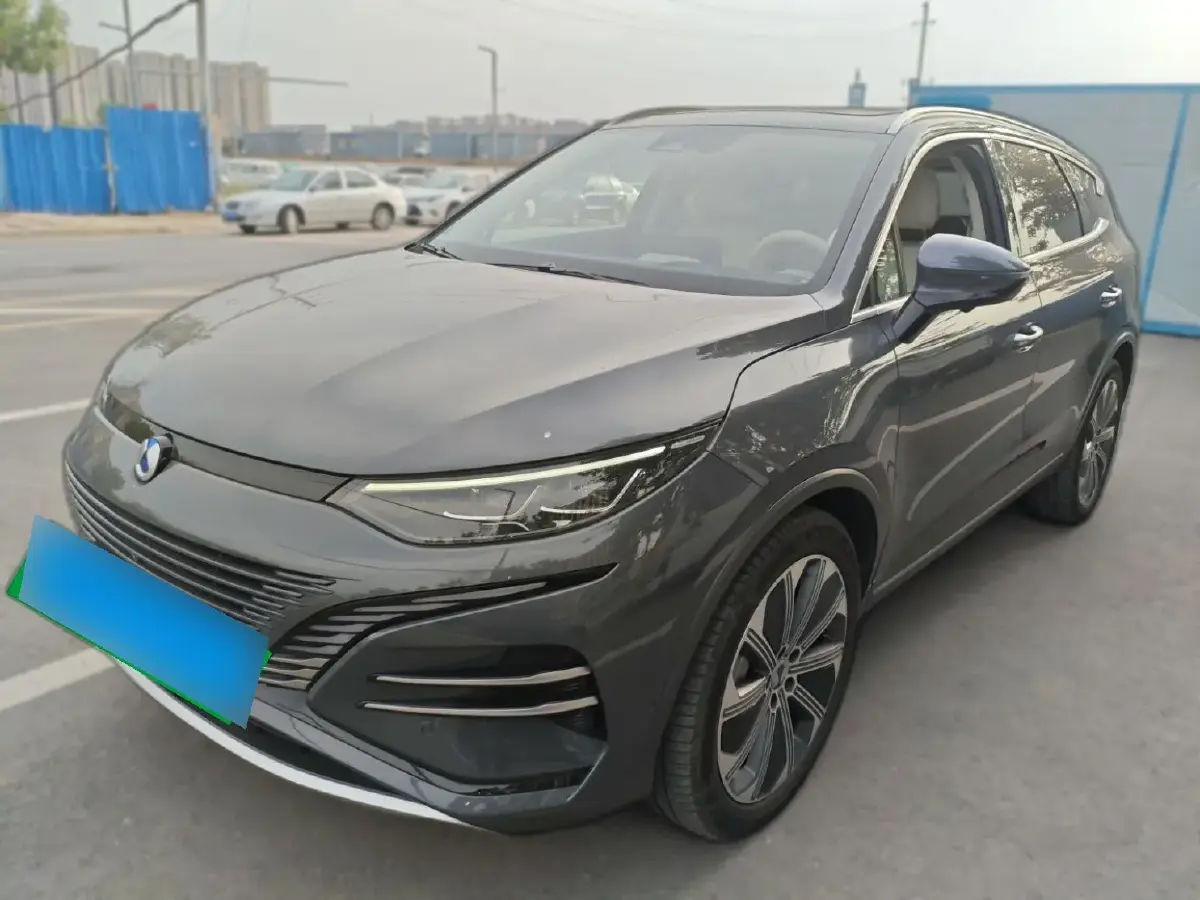 2023 Denza N8 1.5T 139HP L4 E-CVT PHEV 45.8KWH
