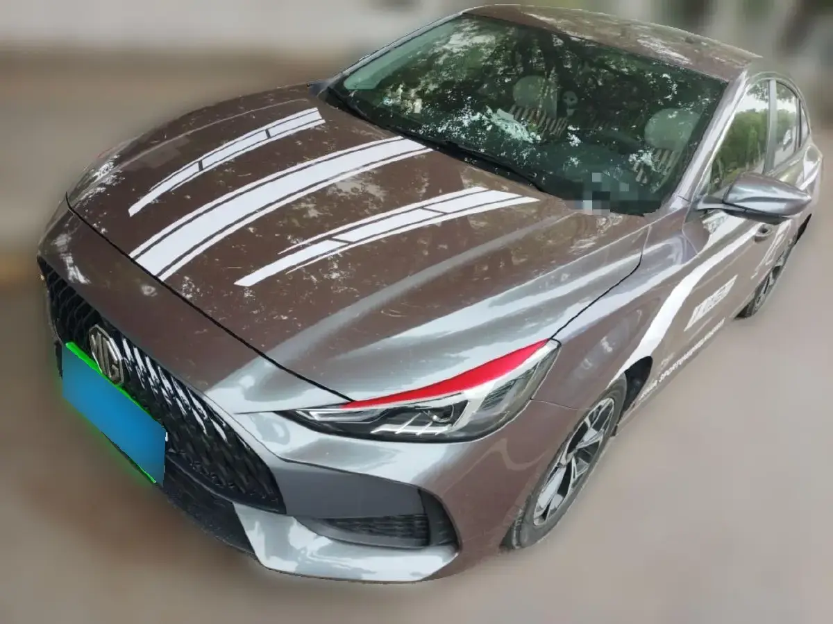 2022 MG 5 1.5L 120HP L4 CVT