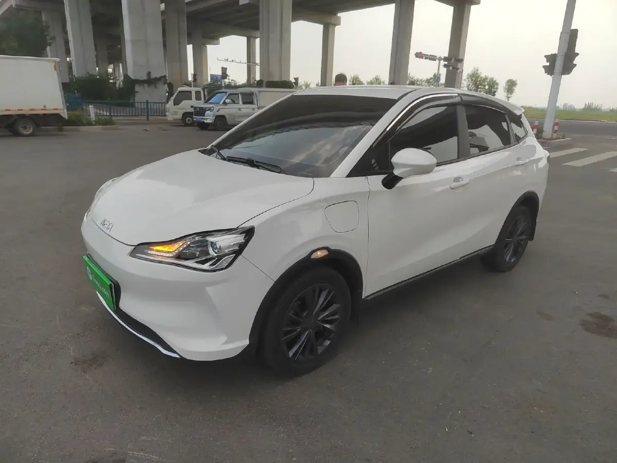 2022 Neta V BEV 38.54KWH