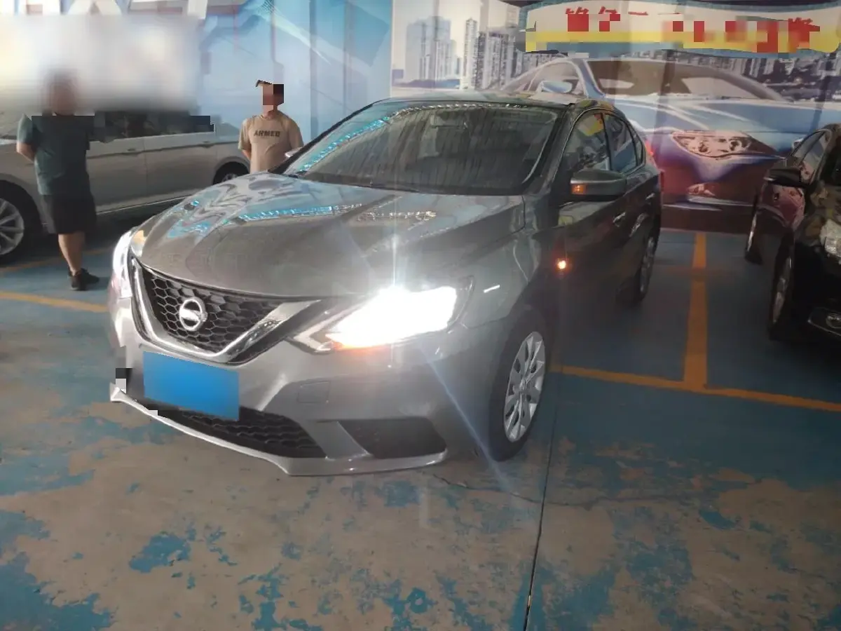 2021 Nissan Sylphy 1.6L 122HP L4 CVT