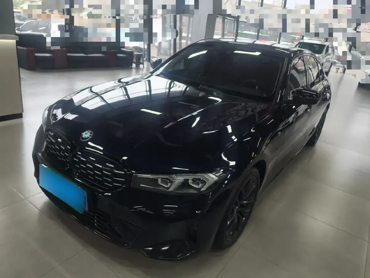 2023 BMW 3 Series 2.0T 184HP L4 8AT