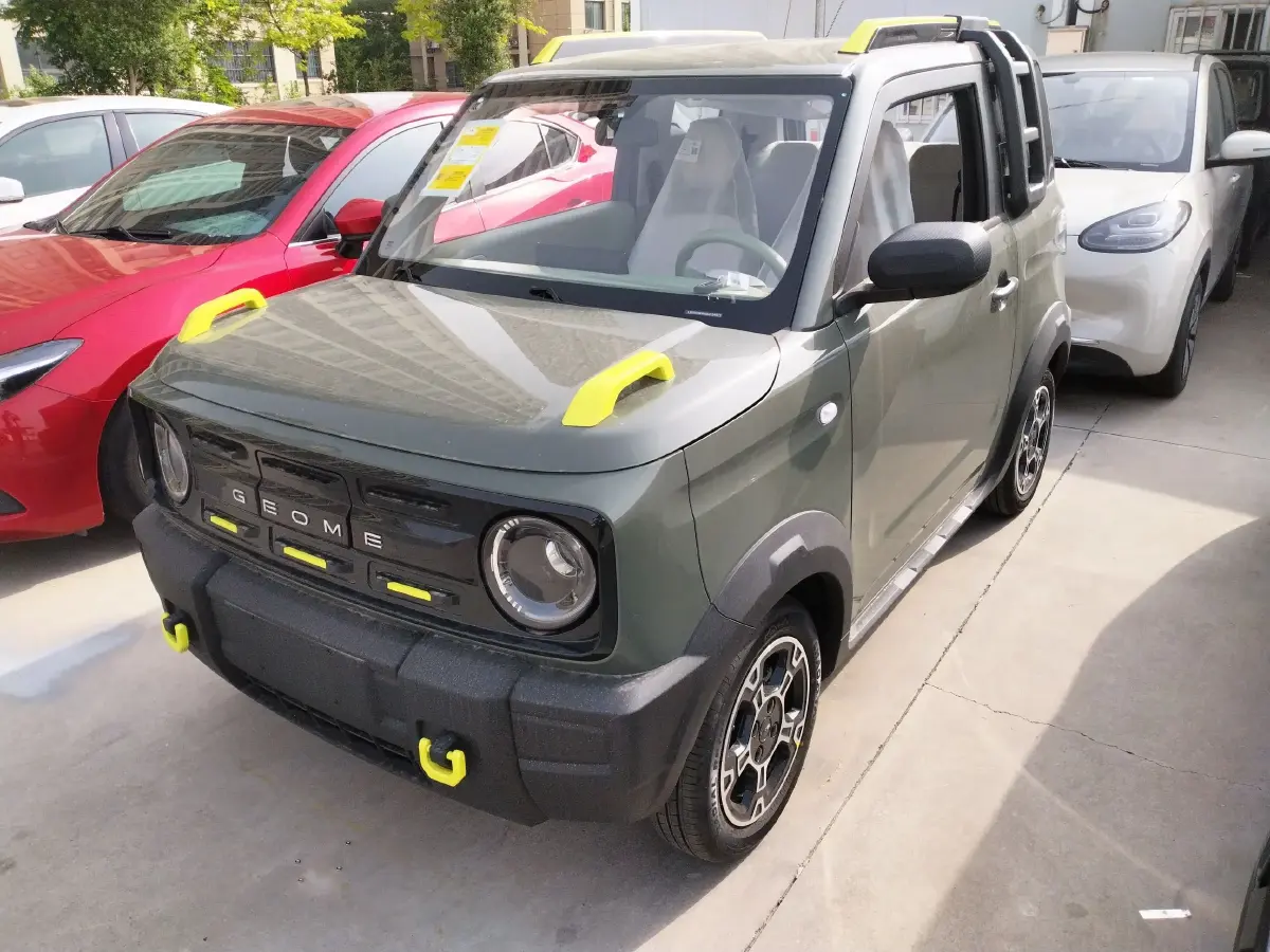 2025 Geely Galaxy Panda BEV 17.03KWH