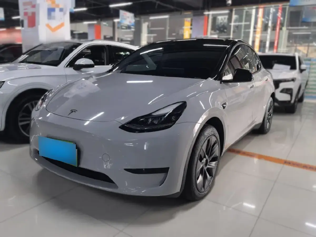2024 Tesla Model Y BEV 60KWH