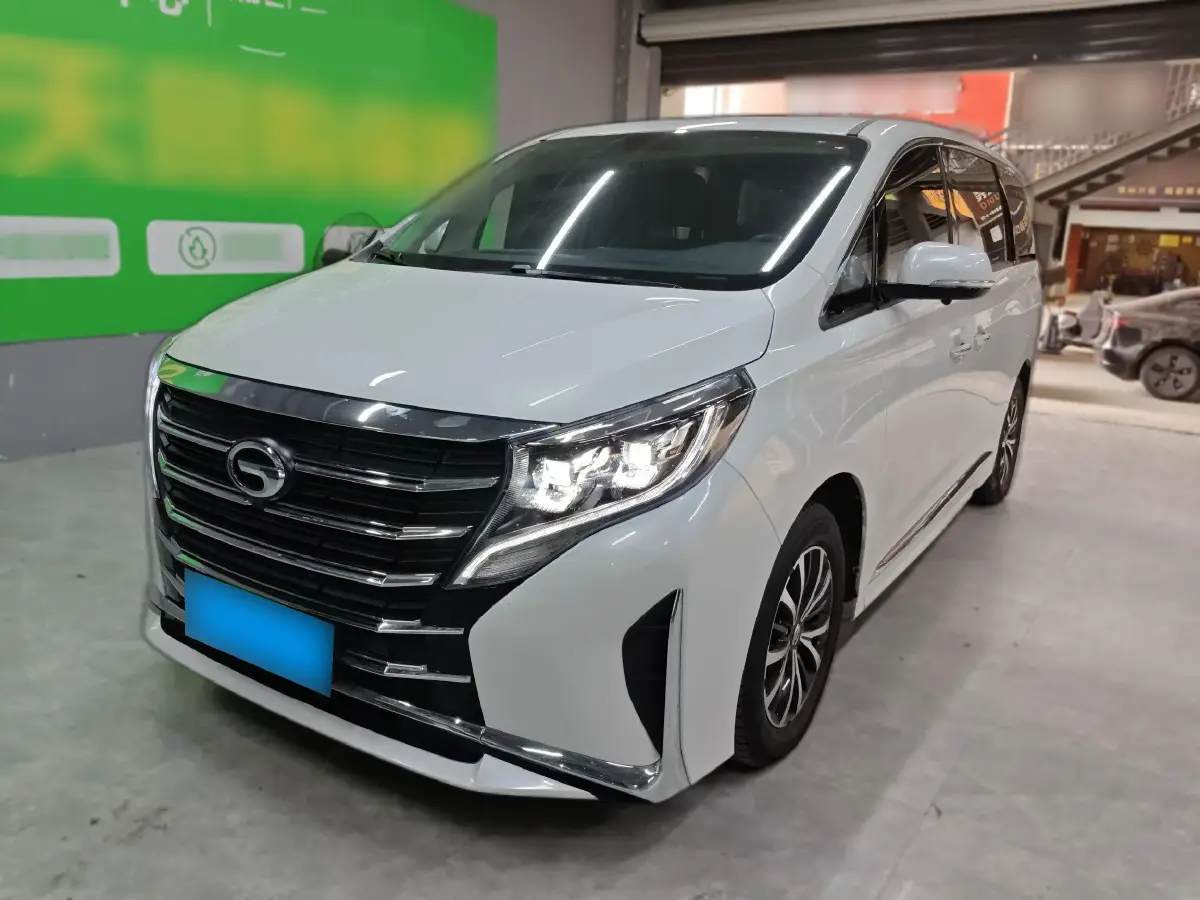 2023 GAC Trumpchi M8 2.0T 252HP L4 8AT