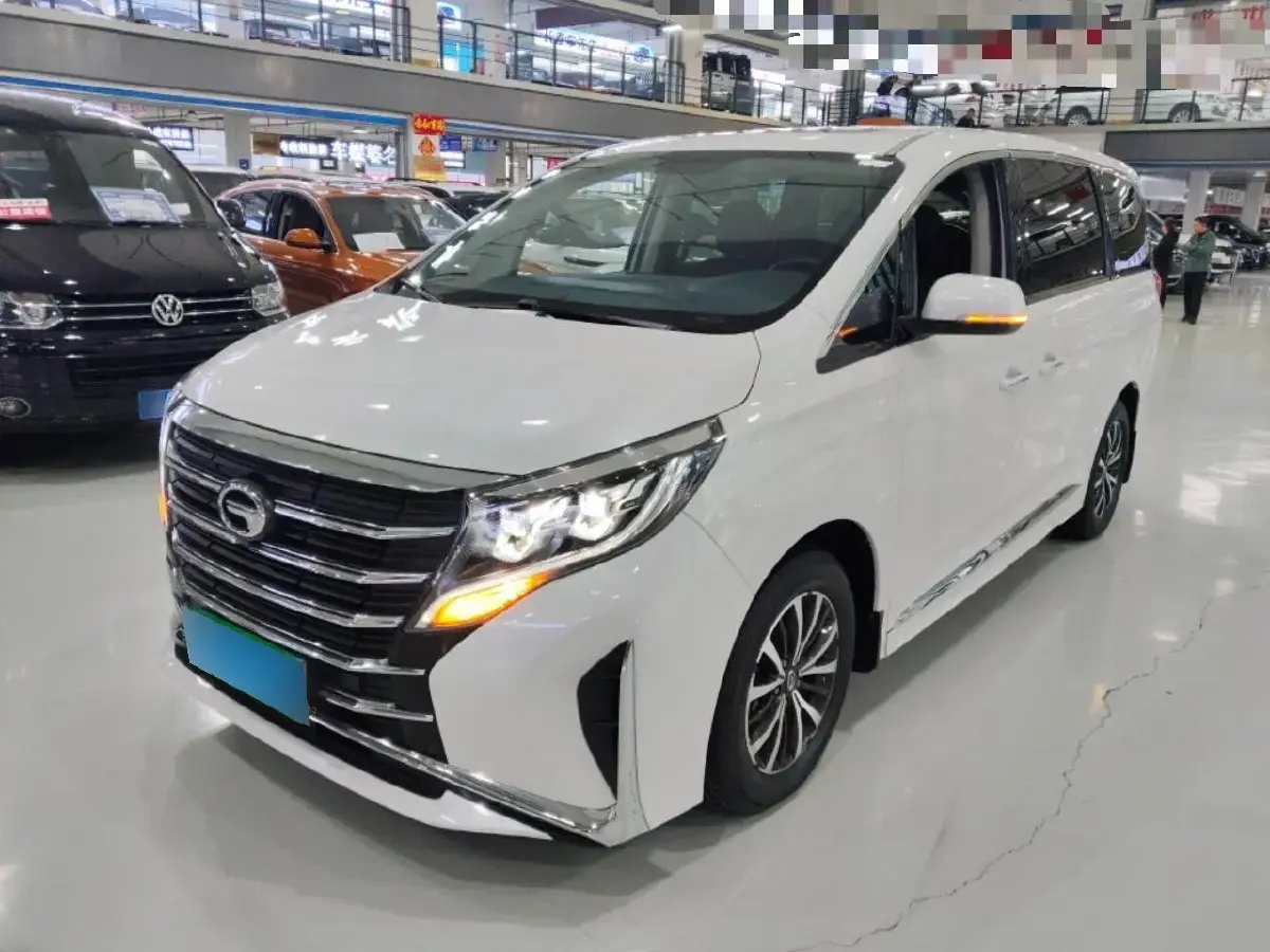 2023 GAC Trumpchi M8 2.0T 252HP L4 8AT