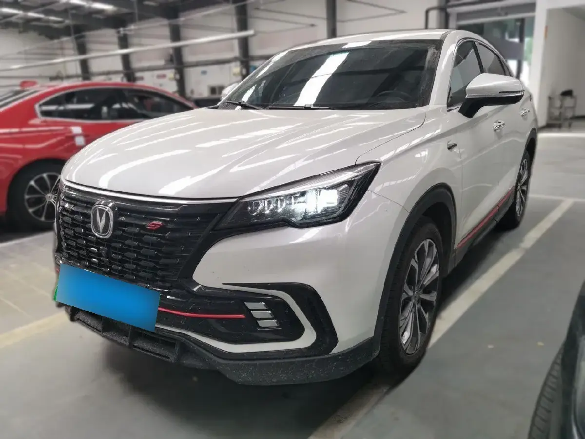 2021 ChangAn CS85 Coupe 1.5T 178HP L4 7DCT