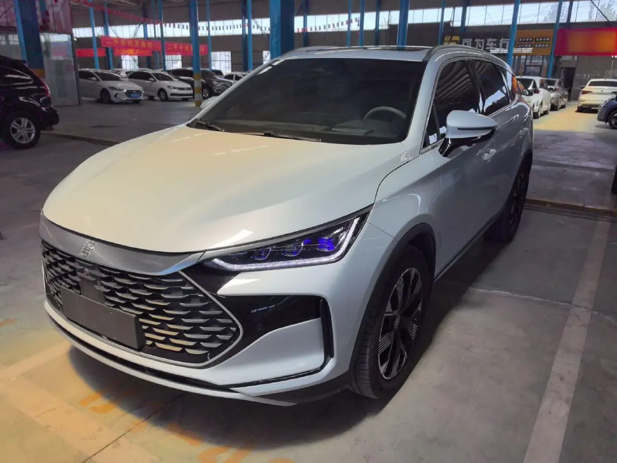 2024 BYD Tang 1.5T 139HP L4 E-CVT PHEV 21.504KWH