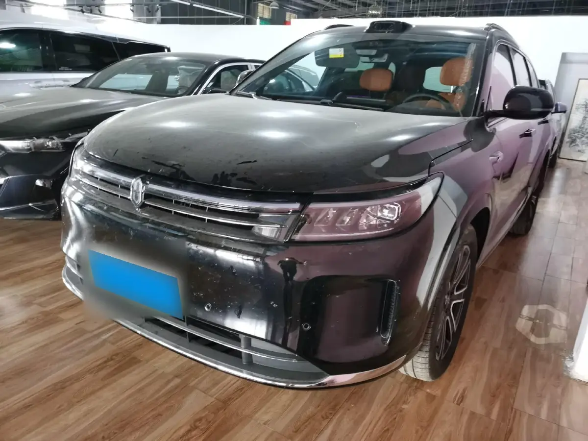 2024 HIMA AITO M7 1.5T 152HP L4 REEV 42KWH