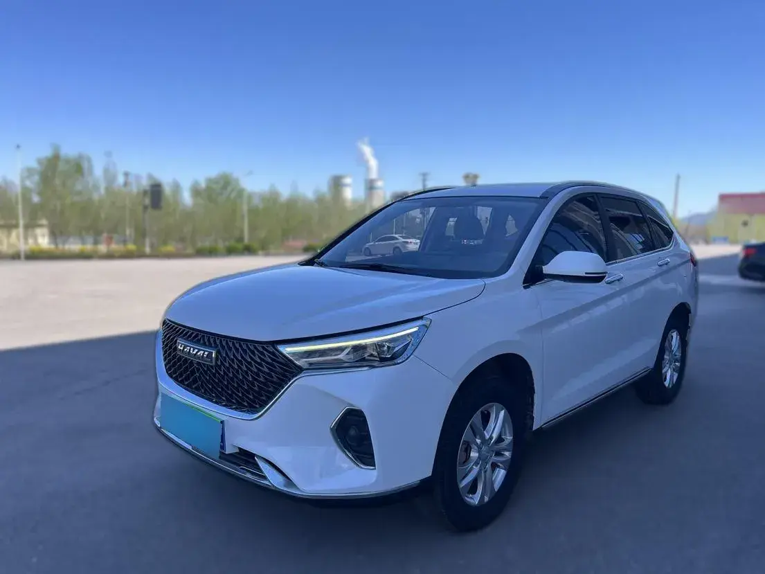 2023 Haval M6 1.5T 150HP L4 6MT