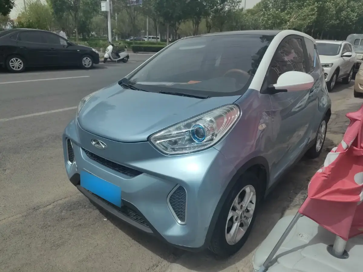 2018 Chery EV Little Ant BEV 35KWH