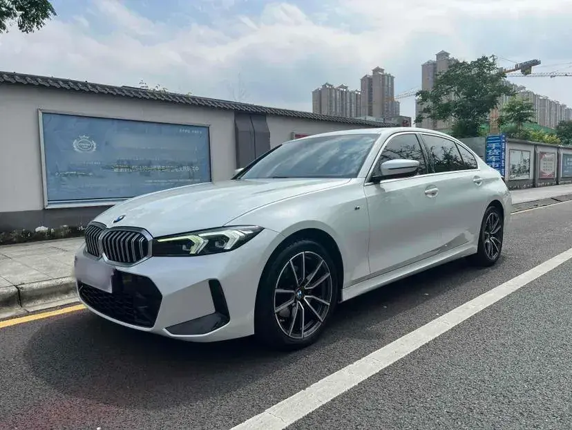 2023 BMW 3 Series 2.0T 156HP L4 8AT