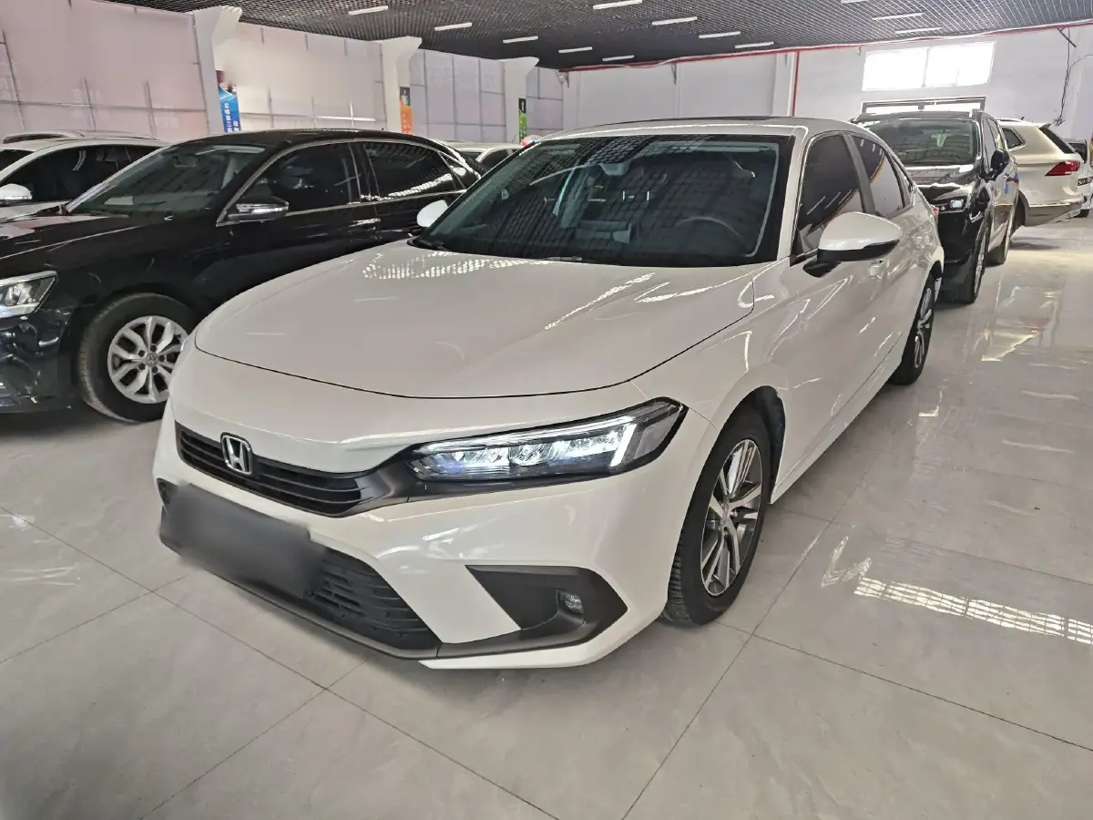 2023 Honda Civic 1.5T 182HP L4 CVT