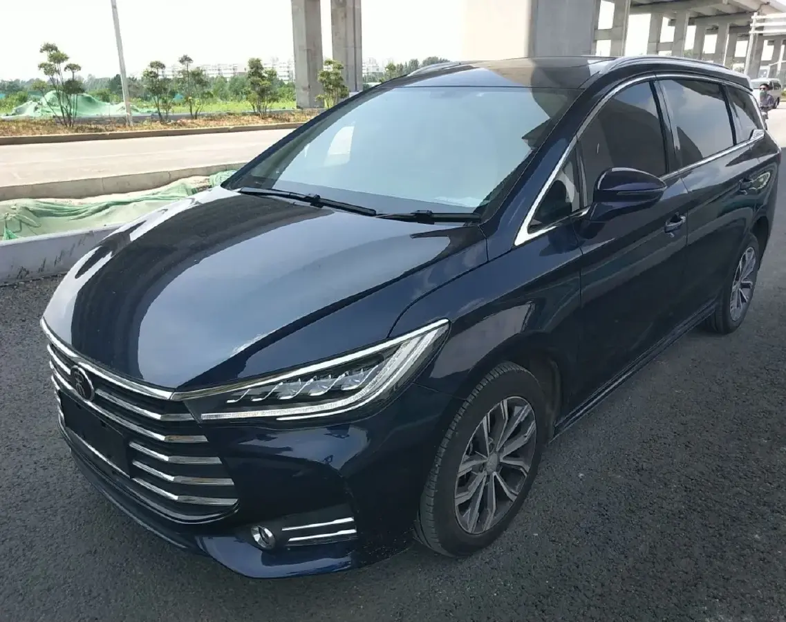 2019 BYD Song MAX 1.5T 160HP L4 6DCT