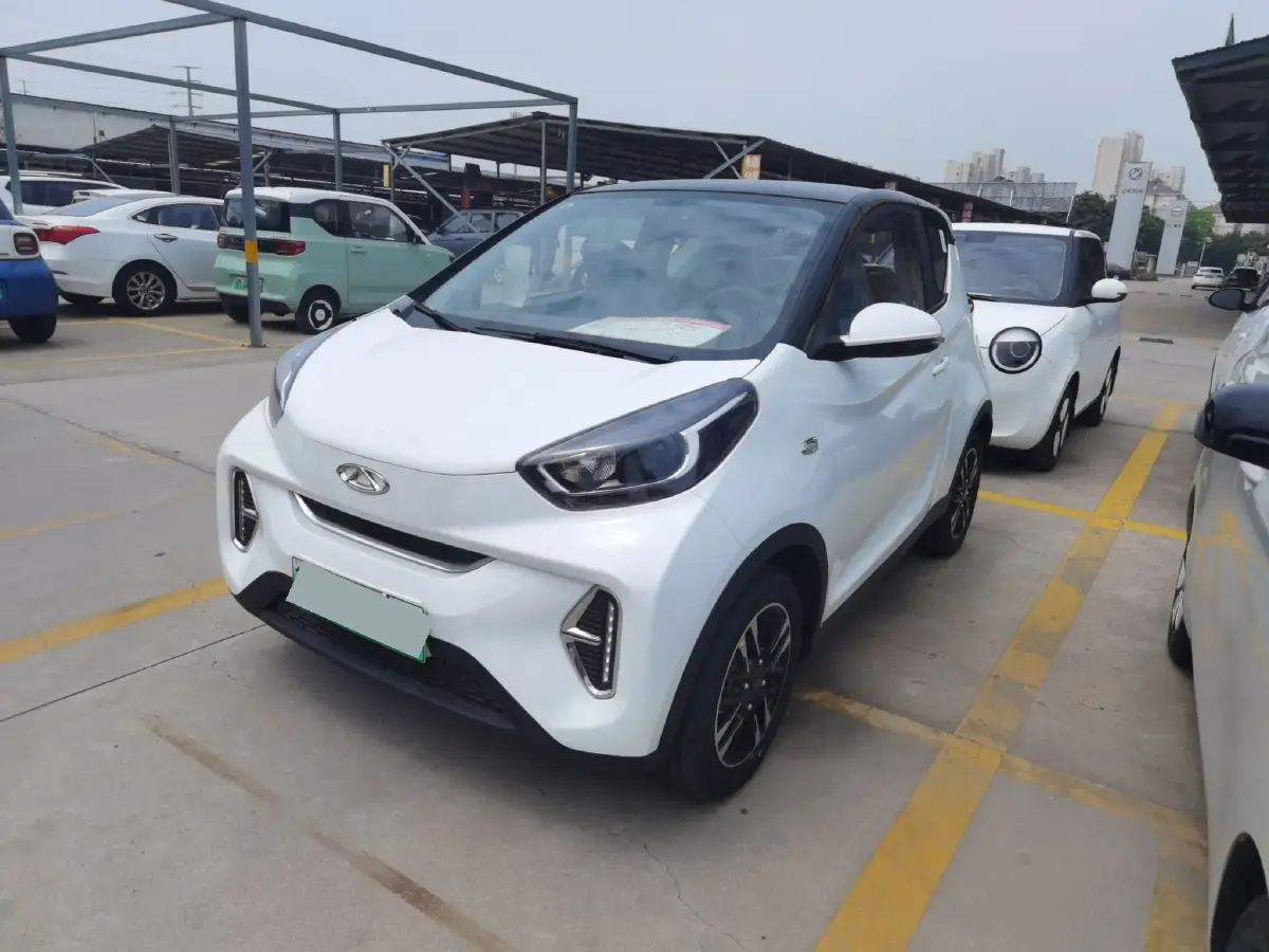 2024 Chery EV Little Ant BEV 25.05KWH