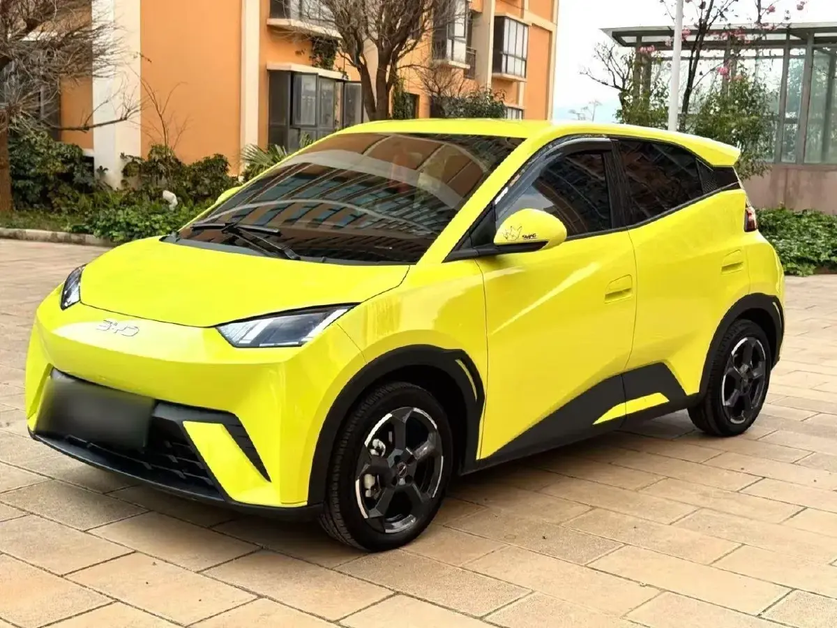 2023 BYD Seagull BEV 30.08KWH