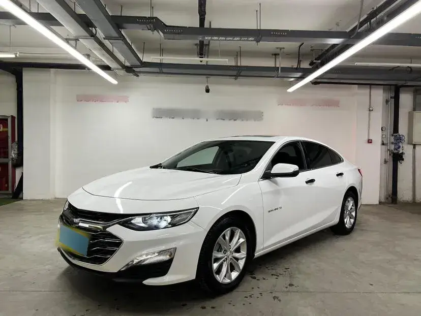 2023 Chevrolet Malibu XL 1.5T 169HP L4 9AT