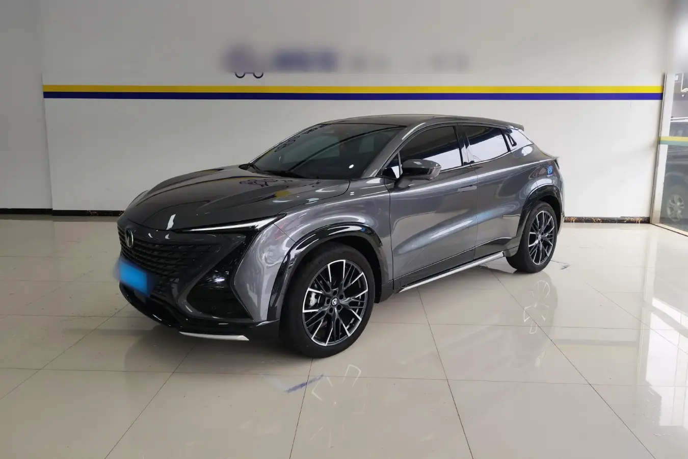 2023 ChangAn UNI-T 1.5T 188HP L4 7DCT