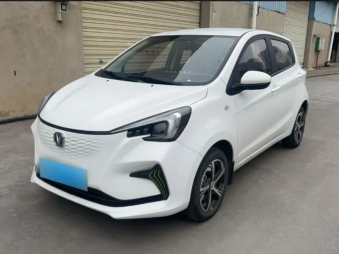 2020 ChangAn BenBen E-Star BEV 32.2KWH