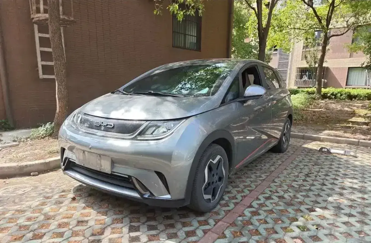 2021 BYD Dolphin BEV 44.9KWH