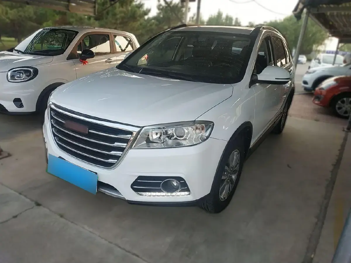 2017 Haval H6 1.5T 150HP L4 6AT