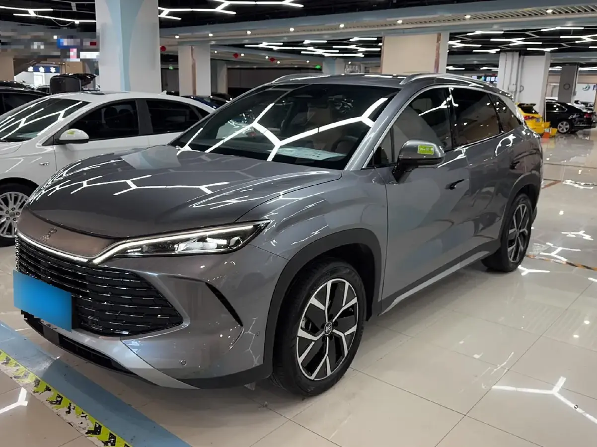 2024 BYD SongL DM-i 1.5L 101HP L4 E-CVT PHEV 26.6KWH