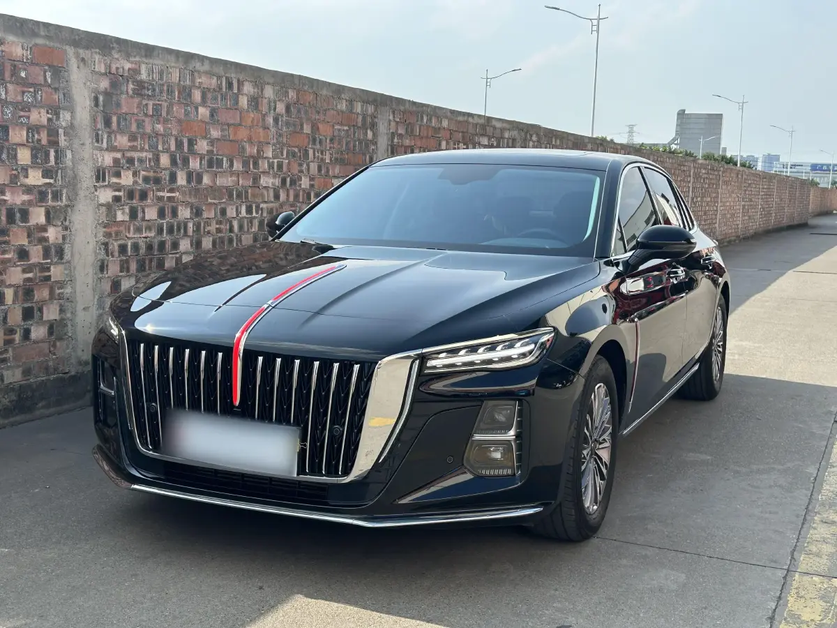 2024 HongQi H5 1.5T 169HP L4 7DCT