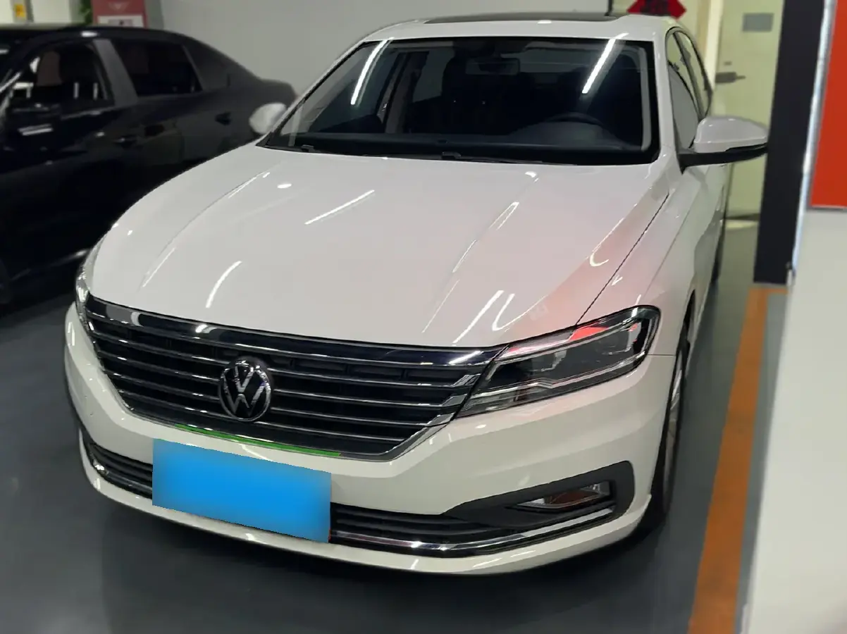 2021 Volkswagen Lavida 1.4T 150HP L4 7DCT