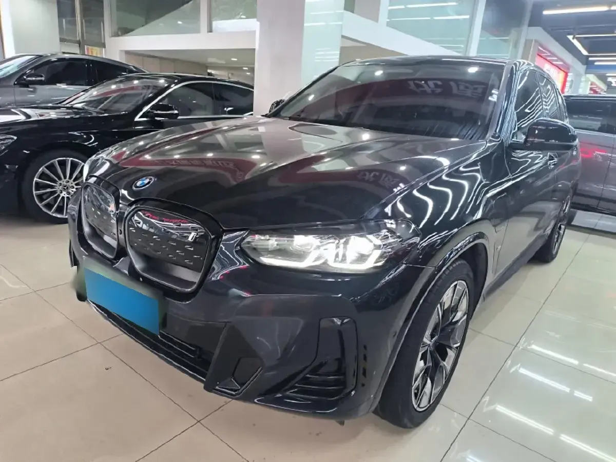 2023 BMW iX3 BEV 80KWH