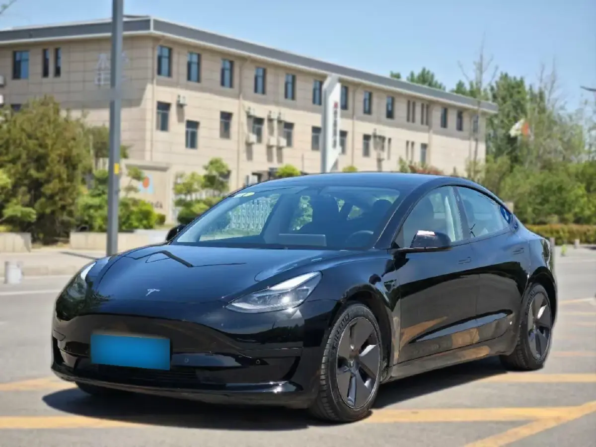 2021 Tesla Model 3 BEV 55KWH