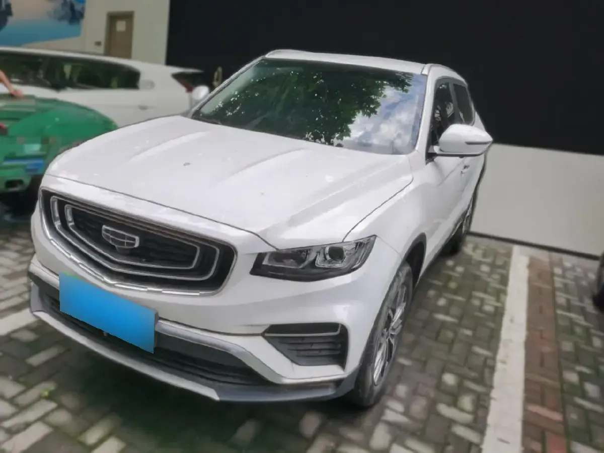 2020 Geely Azkarra 1.8T 184HP L4 7DCT
