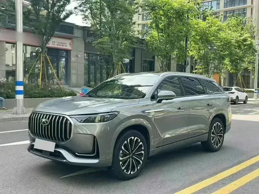 2023 Chery Tiggo 9 2.0T 261HP L4 8AT