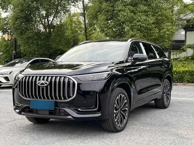 2023 Chery Tiggo 9 2.0T 261HP L4 7DCT