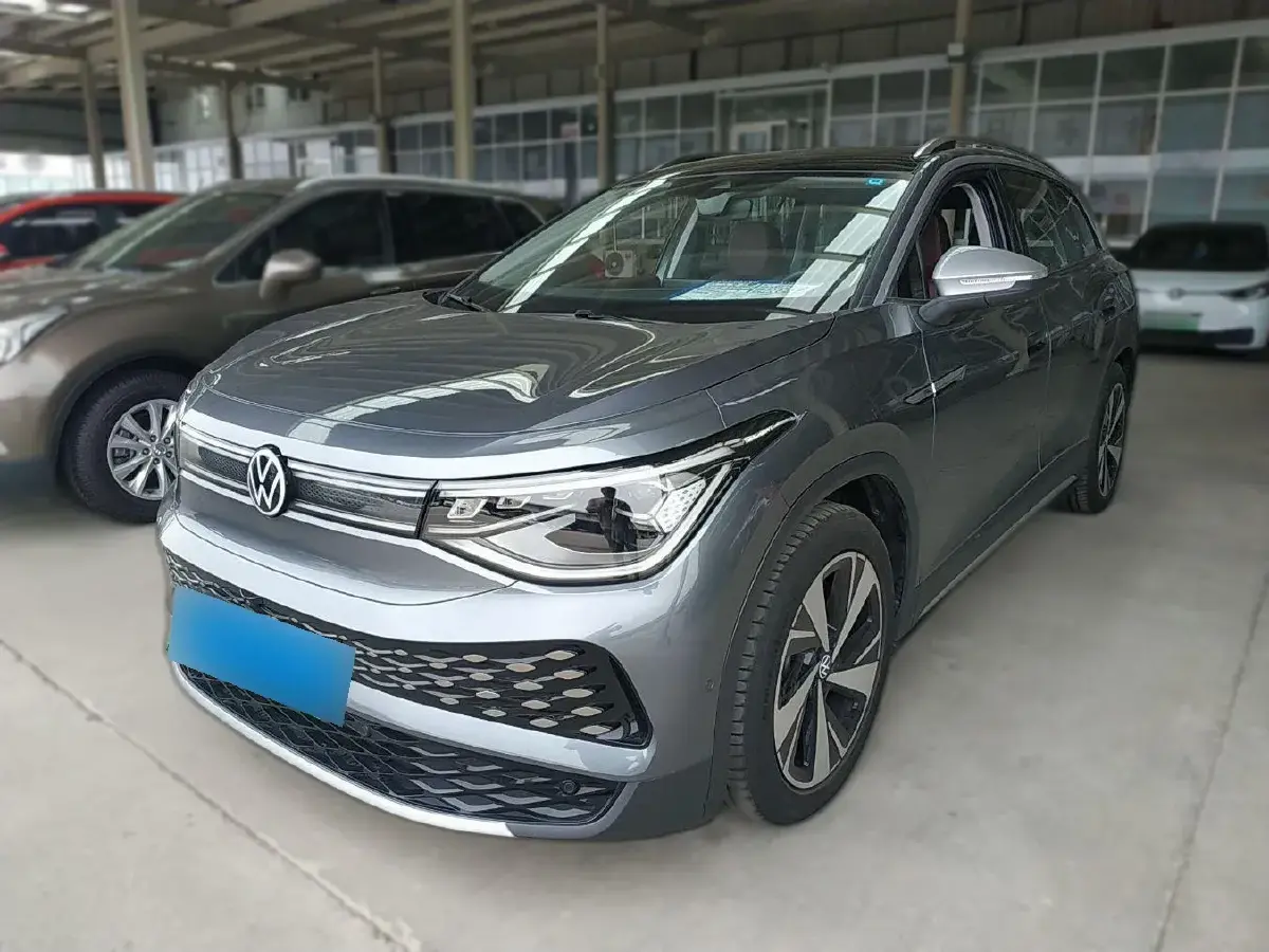 2023 Volkswagen ID.6 X BEV 83.4KWH