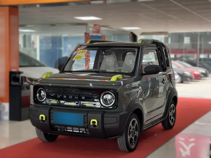 2025 Geely Galaxy Panda BEV 17.03KWH