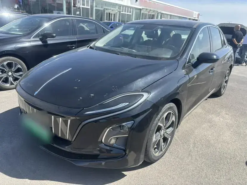2021 HongQi E-QM5 BEV 54KWH