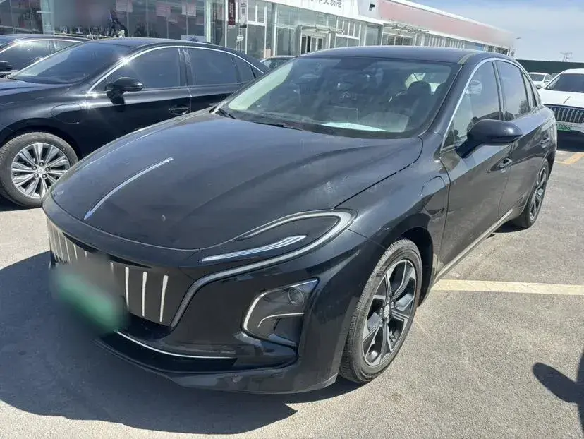 2021 HongQi E-QM5 BEV 54KWH