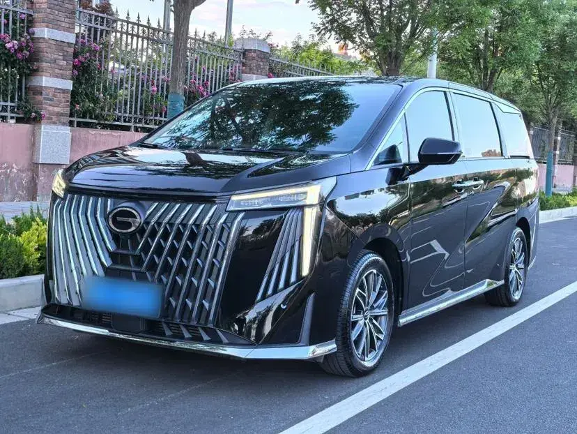 2024 GAC Trumpchi M8 2.0T 252HP L4 8AT