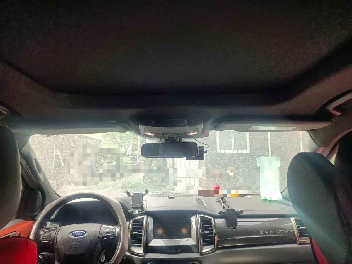 2016 Ford Everest 2.0T 245HP L4 6AT,autocango,china used car exporter,china ev exporter,chinese used car exporter,chinese used ev exporter