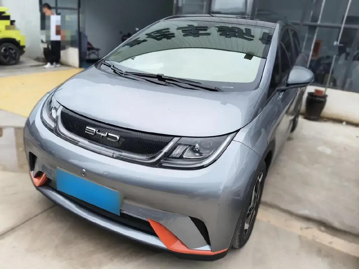 2021 BYD Dolphin BEV 44.9KWH