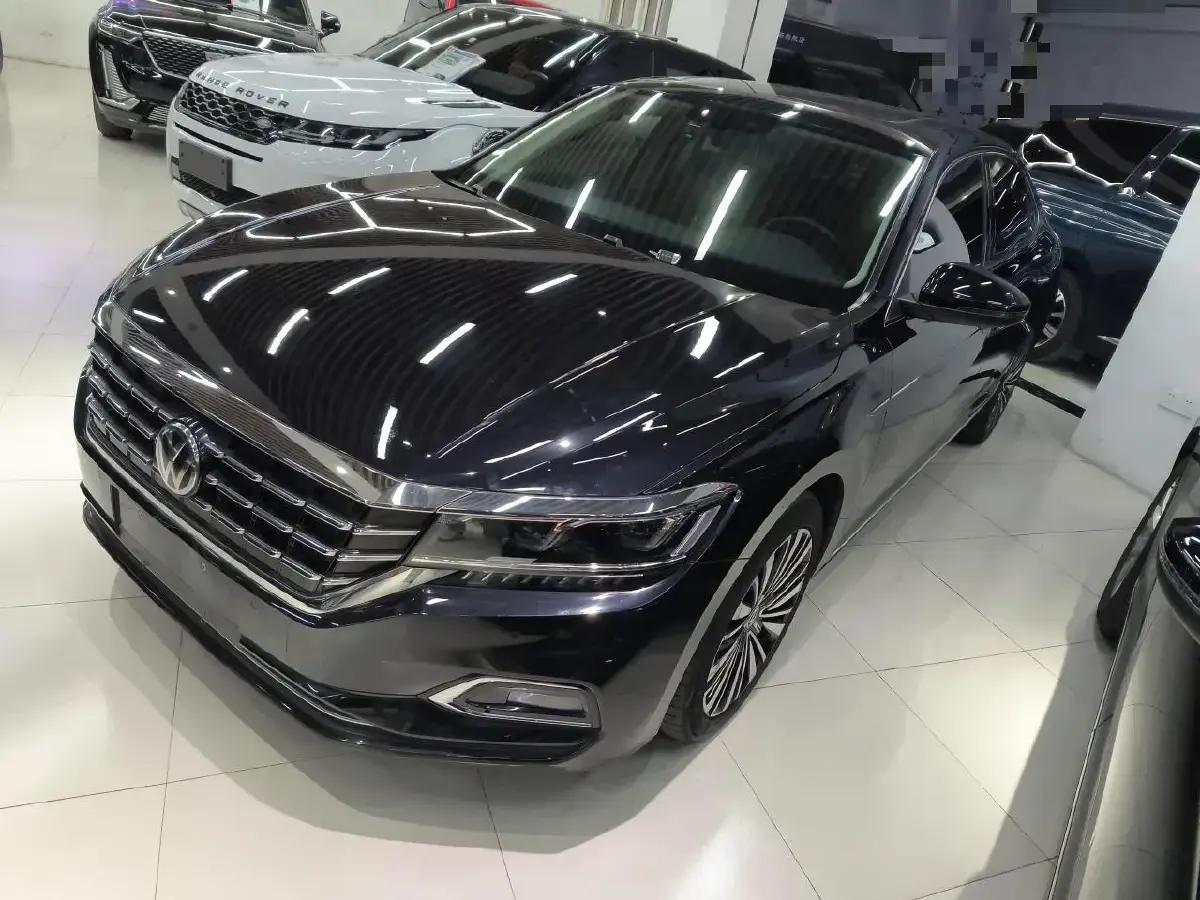 2020 Volkswagen Passat 2.0T 186HP L4 7DCT