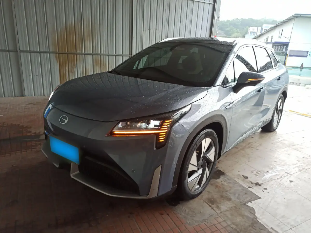 2022 Aion LX BEV 93.3KWH